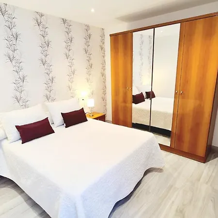 아파트 Vivienda Turistica Cervantes *