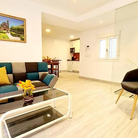 Apartment Vivienda Turistica Cervantes